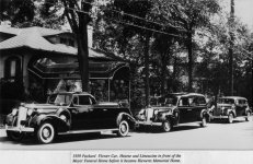 1939 Packard fleet (Meyer FH-Riewerts Meyer FH).jpg