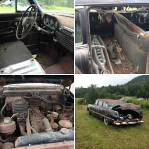 My 1967 S & S Cadillac Professional ambulance