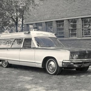 1966 Renaud Chrysler Original