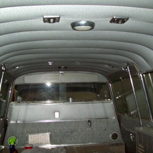 another view of back and headliner