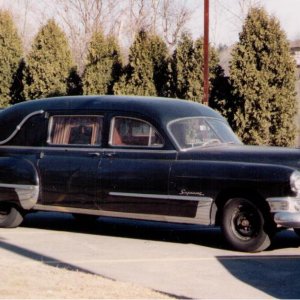 1949 Superior makes it to CT.