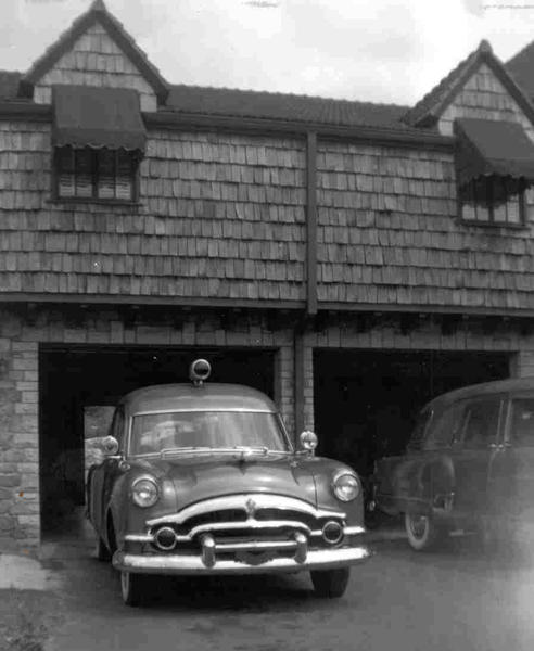 1953 Henney Packard