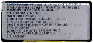 1972 CB glove box tag 1.JPG