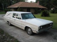 1967 Abbot & Hast Dodge Coronet Junior hearse 1.jpg