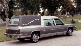 1987 Eureka  Cadillac Concours D'Elegance Landaulet    Tom McPherson Photo.jpg