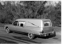 1985 Eureka Pontiac Chieftian Landau rear shot.jpg