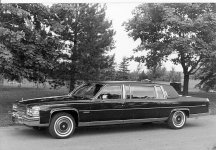 1982 Eureka cadillac Talisman 4 Door Limousine.jpg