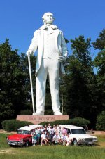 Sam Houston w. PCS people Huntsville a.jpg