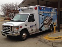 2010 Ford Wheeled Coach Metro Ambulance Rockford IL 2.jpg