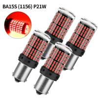 Red 1156 BA15S LED 144SMD Canbus 20W.jpg