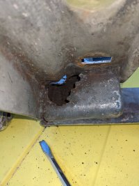 11 - Rear Bumper Rust Hole 04.jpg