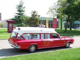 Pinner 1963 Chrysler at Flint Cultural Center 2009.jpg