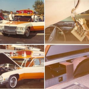 1973 S&S Ambulance Factory / 'Construction' Photos