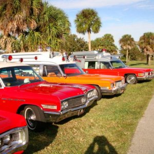 Ormond Beach Car Show 2009