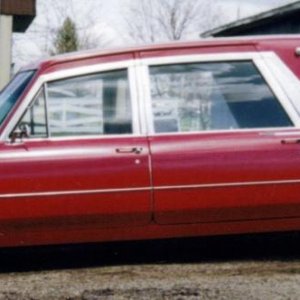 1966 Superior Cadillac combo (past)