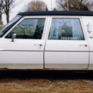 1981 S&S Cadillac (past)
