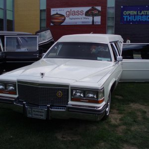 1988 Superior Cadillac Sovereign Brougham