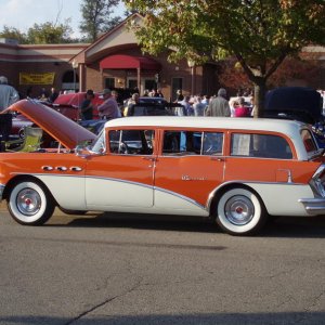 1956 Buick Special owned by Scott Walker