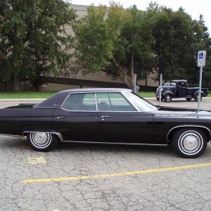 1972 Buick Electra 225 owned by Tom Boaz
