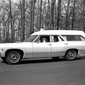 1967 Chevrolet Stationwagon
