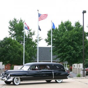 1951 Cadillac S&S