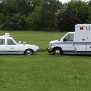 40 years still in the Ambulance Business