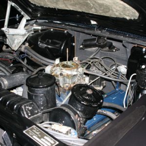 Engine Detail