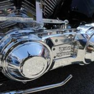 Primary Cover of OCC Chopper Hearse