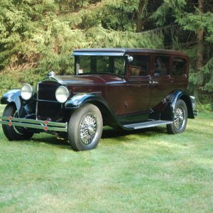 1929 Packard 6-33