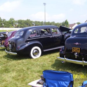 1939 Buick Model 90 Limited at Allentown, PA