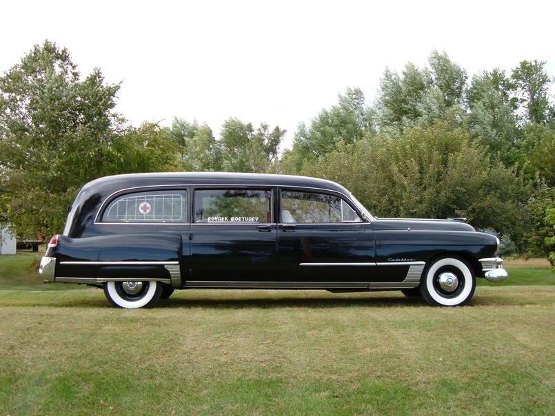 1949 S&S Cadillac Knickerbocker combo (present)