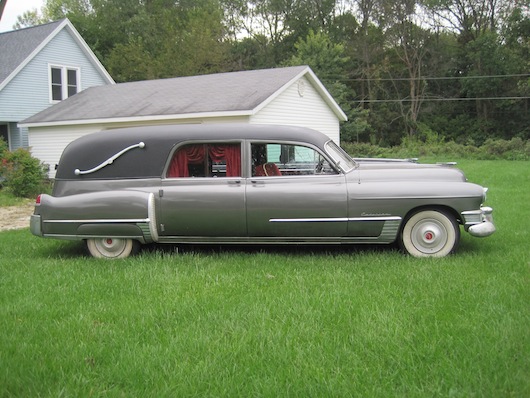 1949 S&S Cadillac