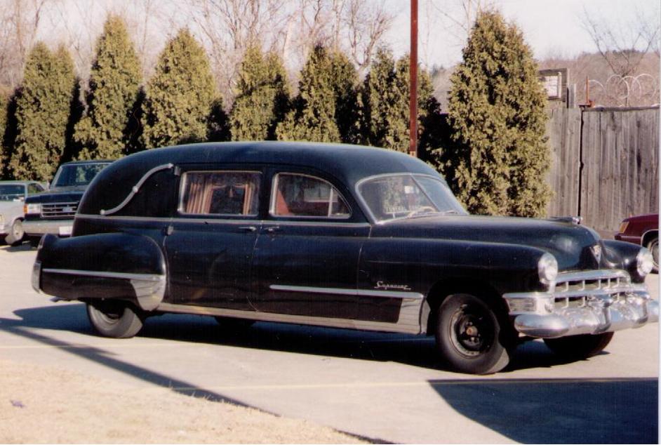1949 Superior makes it to CT.