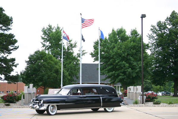 1951 Cadillac S&S