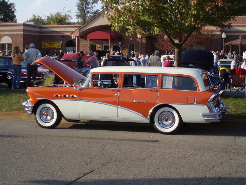 1956 Buick Special owned by Scott Walker
