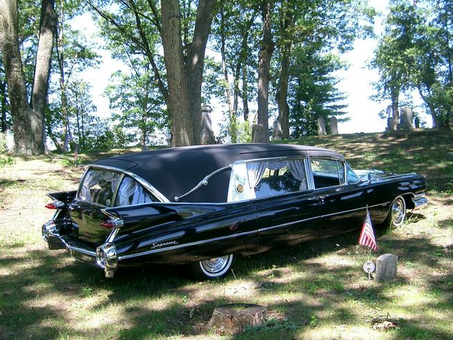 1959 Superior Cadillac Royale 3-Way