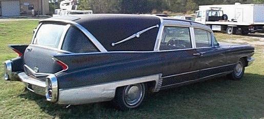1960 Superior Cadillac Crown Royale 3 way (past)
