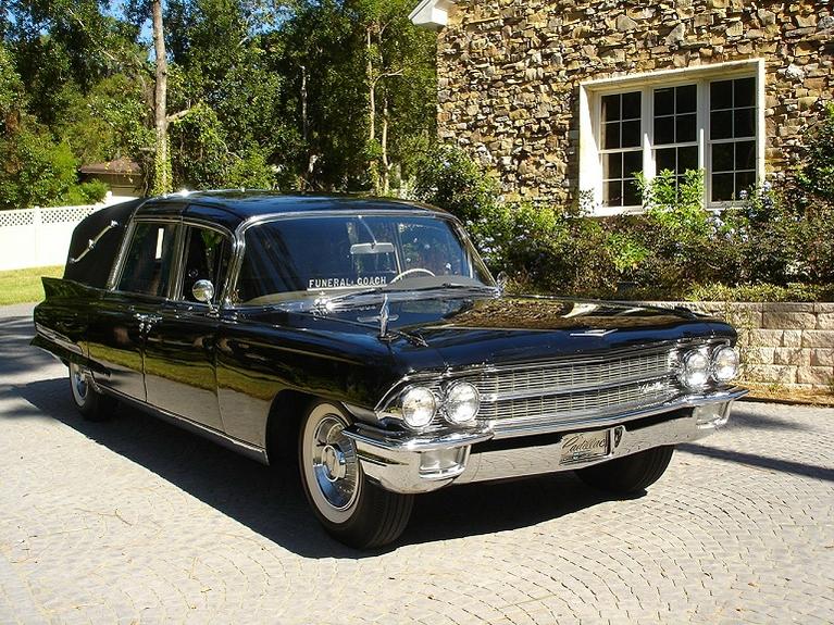 1962 Cadillac Crown Sovereign Superior Brougham - My all-time favorite Coach~ miss it.... daily