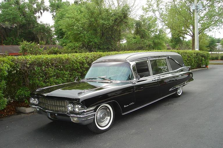 1962 Cadillac S&S 3-Way- got this from Danny Ryder and put it through a comprehensive $35,000 resto. This one about broke the bank too. After I sold i
