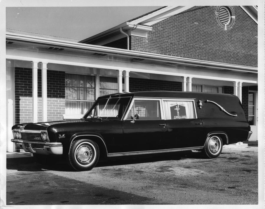 1966 Chevrolet Pinner Coach