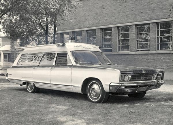 1966 Renaud Chrysler Original