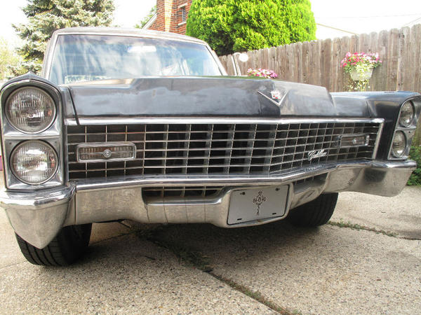 1967 Caddy iii