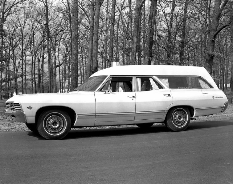 1967 Chevrolet Stationwagon