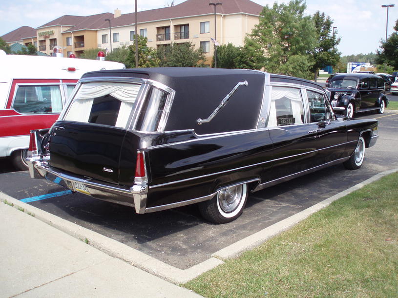 1969 Superior-Cadillac Crown owned by PCS Member Philip Rishel