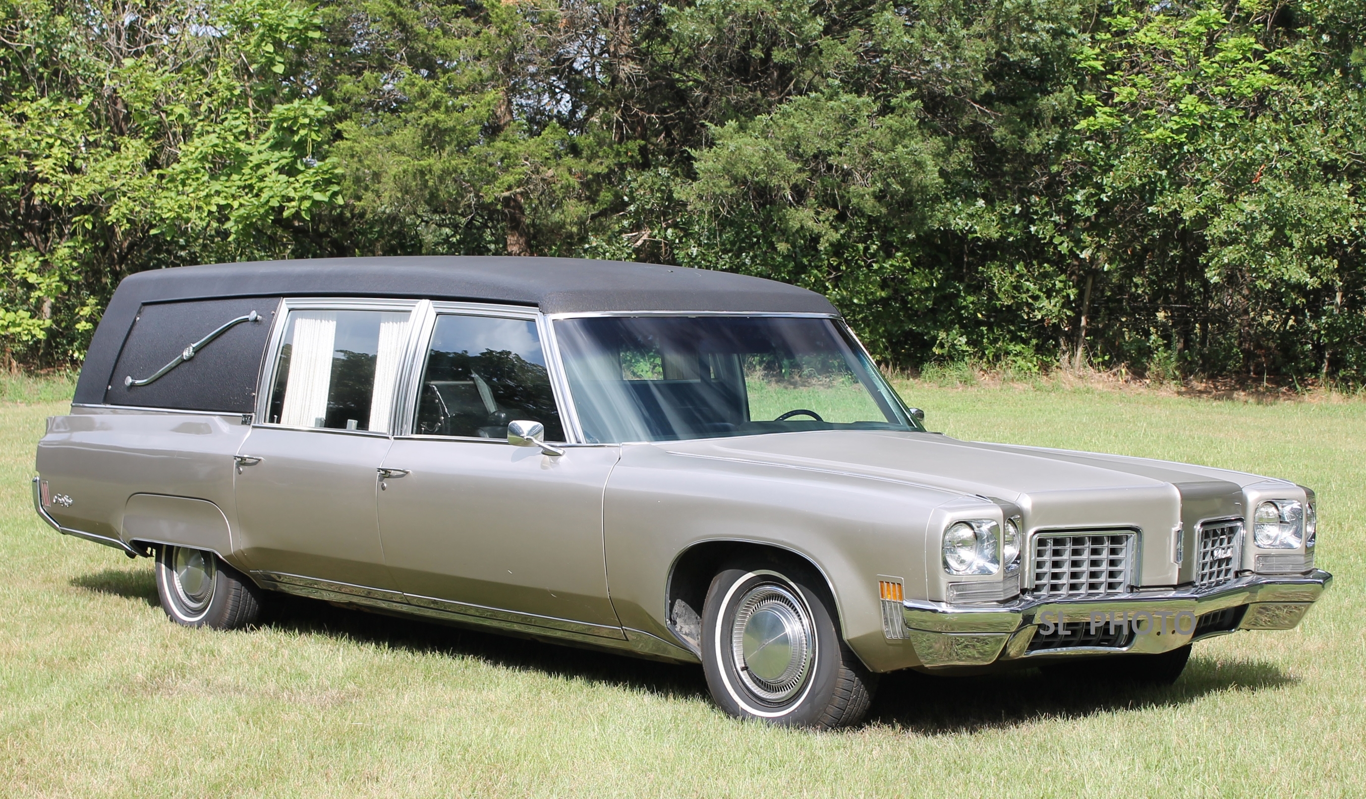 1972 C-B/Oldsmobile "Cotington" combination w/panels