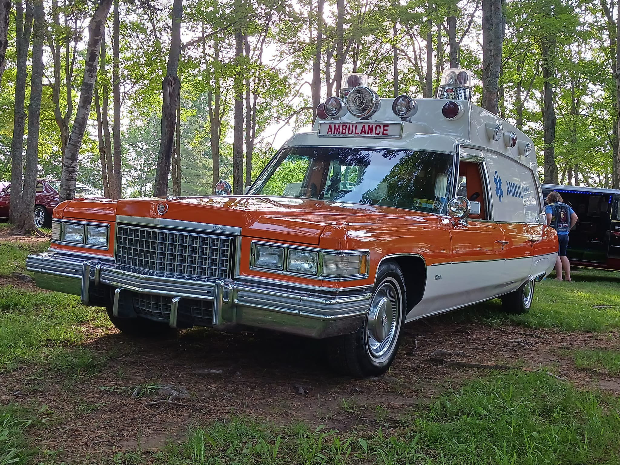 1976 Superior 54 XL