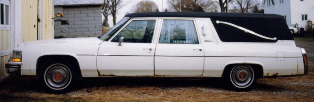 1981 S&S Cadillac (past)