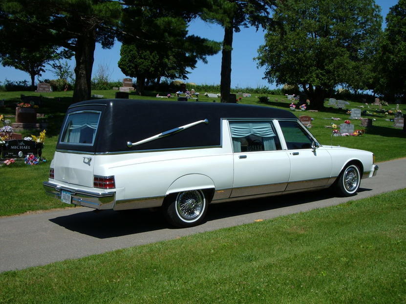 1985 Eureka Pontiac Chieftain (present)