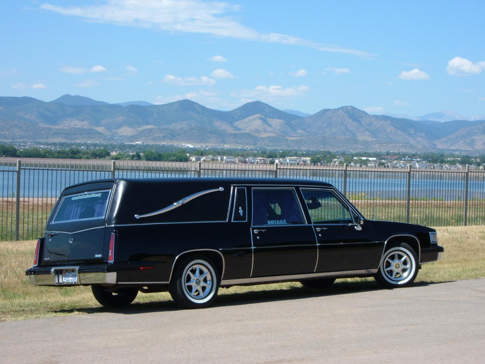 1985 Superior Sovereign Cadillac (present)