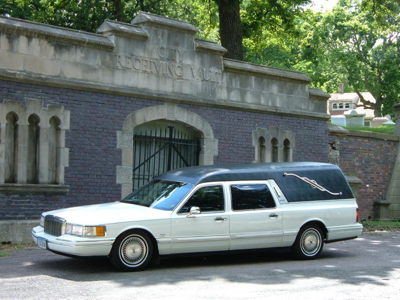 1991 Miller Meteor Lincoln Paramount (past)